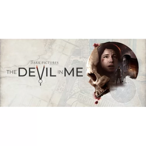  The Dark Pictures Anthology: The Devil in Me